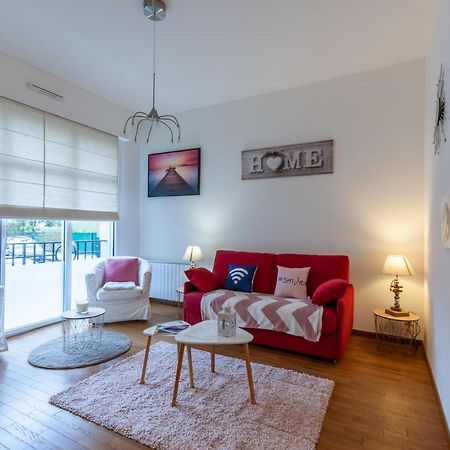 Apartmán Cmg Port De Deauville Exteriér fotografie