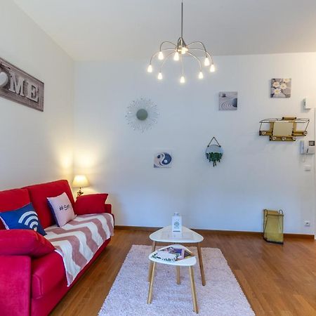 Apartmán Cmg Port De Deauville Exteriér fotografie