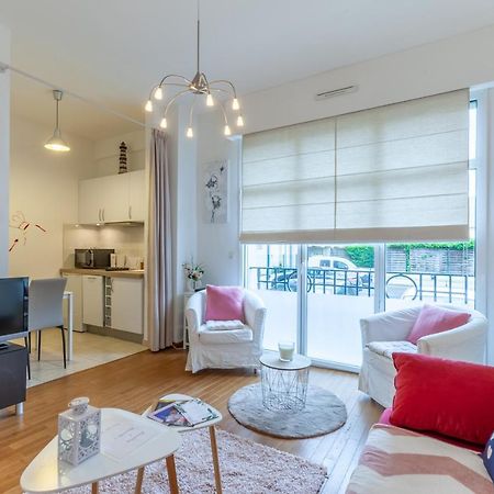 Apartmán Cmg Port De Deauville Exteriér fotografie