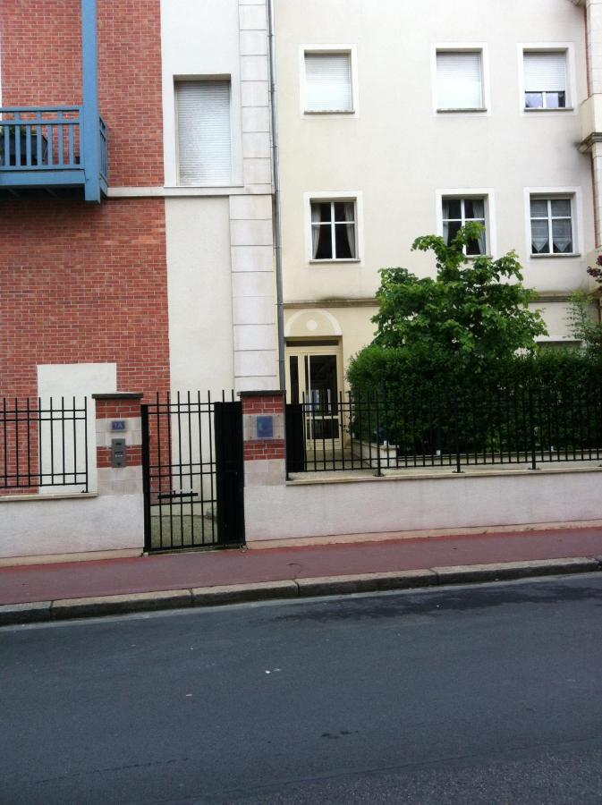 Apartmán Cmg Port De Deauville Exteriér fotografie